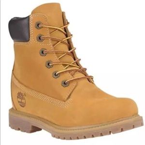 TIMBERLAND 8226A WTP PREMIUM INTERNAL WEDGE BOOT